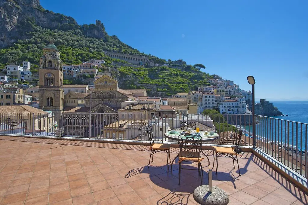 Dogi A Apartment Amalfi 0*,