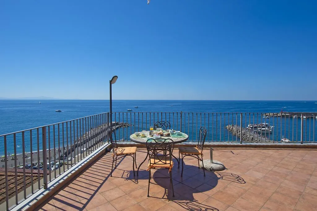 Dogi A Apartment Amalfi