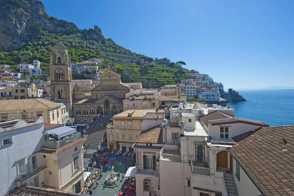 Dogi A Apartment Amalfi Italy