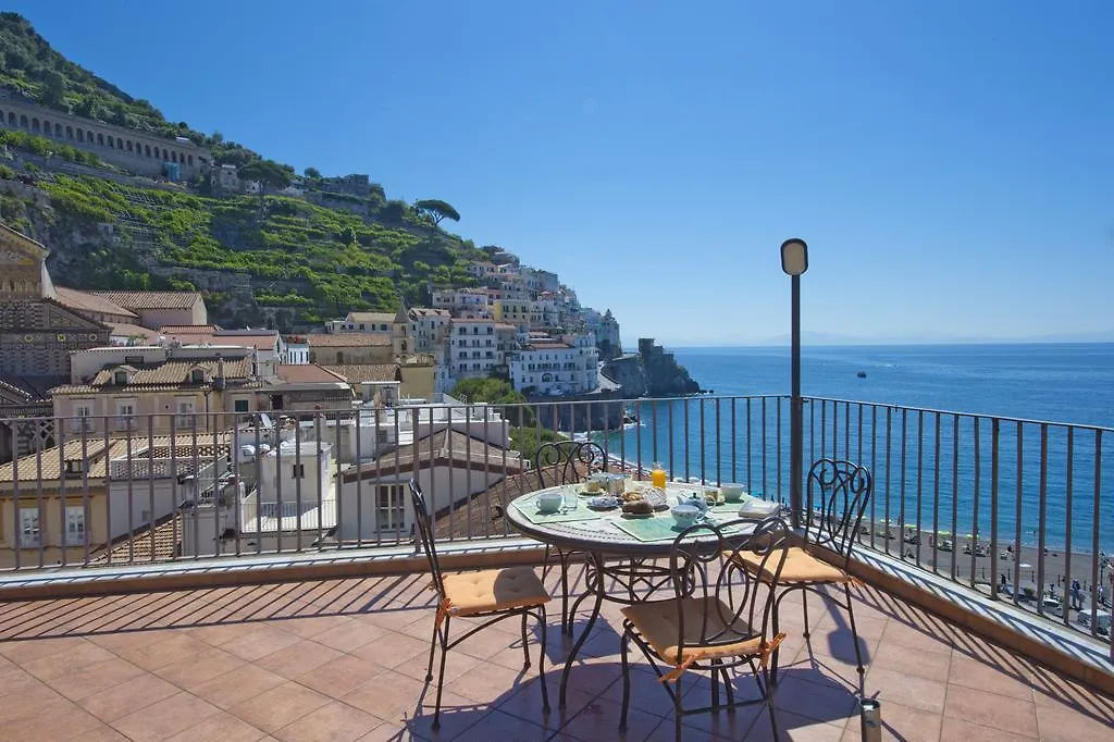 Dogi A Apartment Amalfi