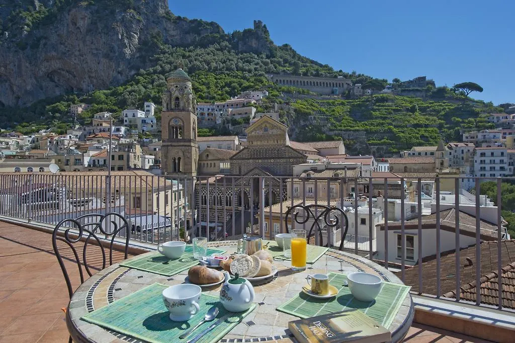 Dogi A Apartment Amalfi Italy