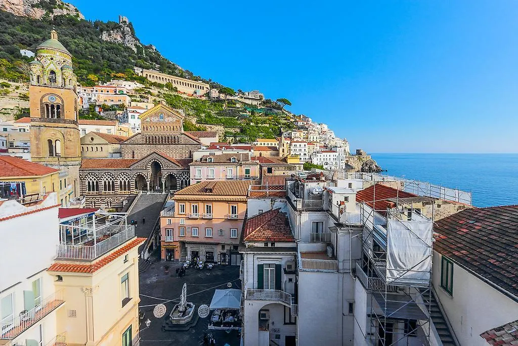 Dogi A Apartment Amalfi