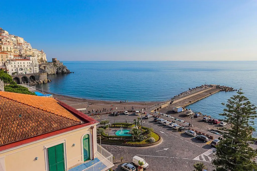 Dogi A Apartment Amalfi
