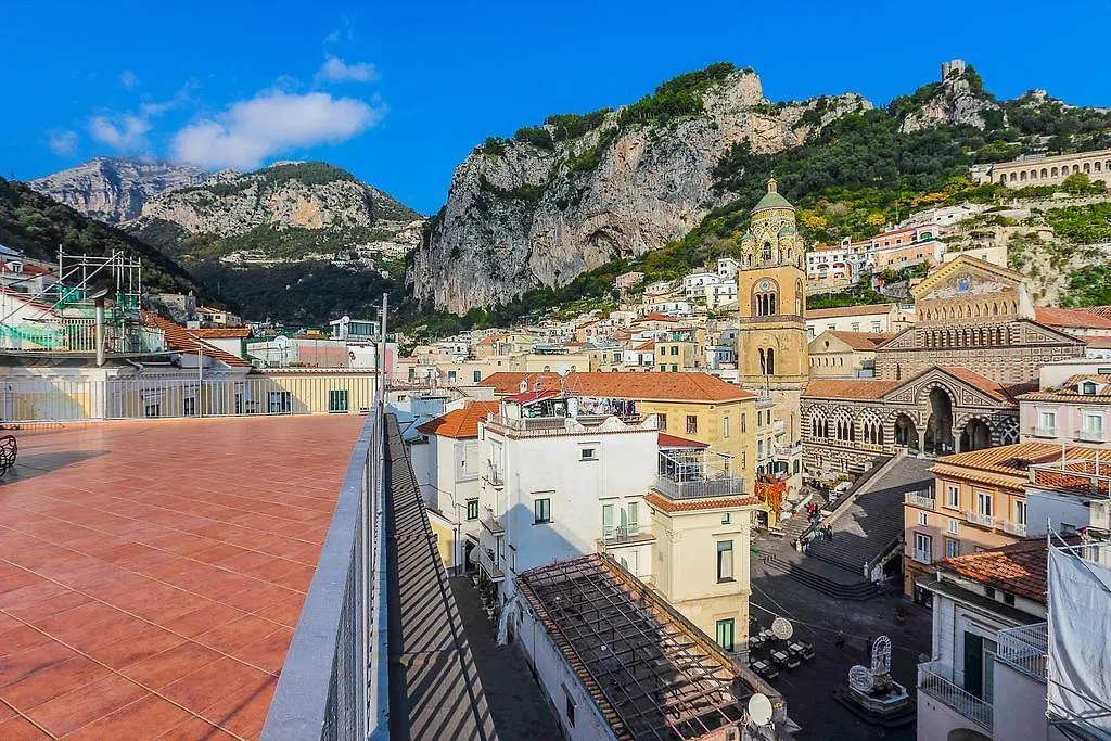 Dogi A Apartment Amalfi