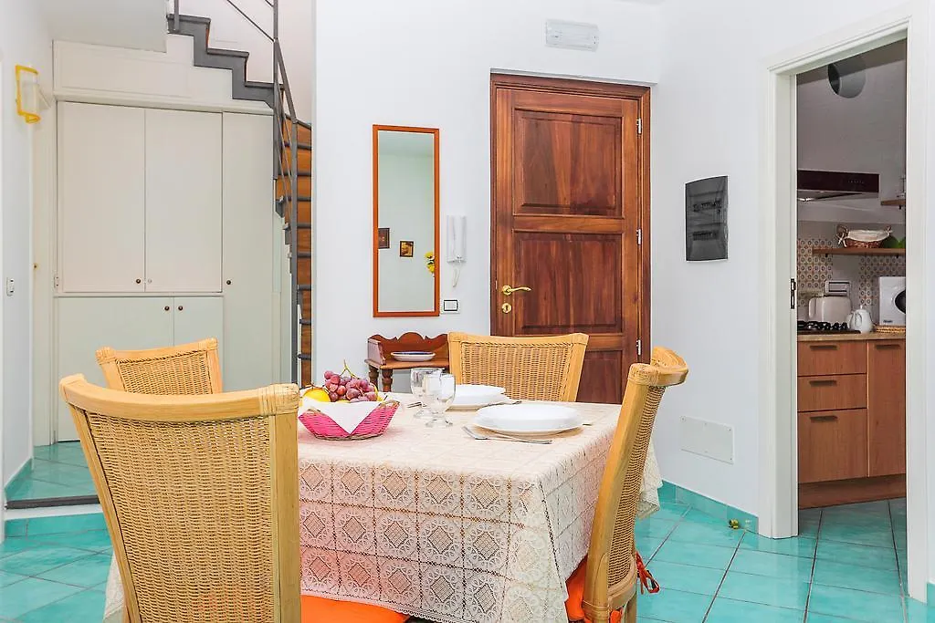 Dogi A Apartment Amalfi