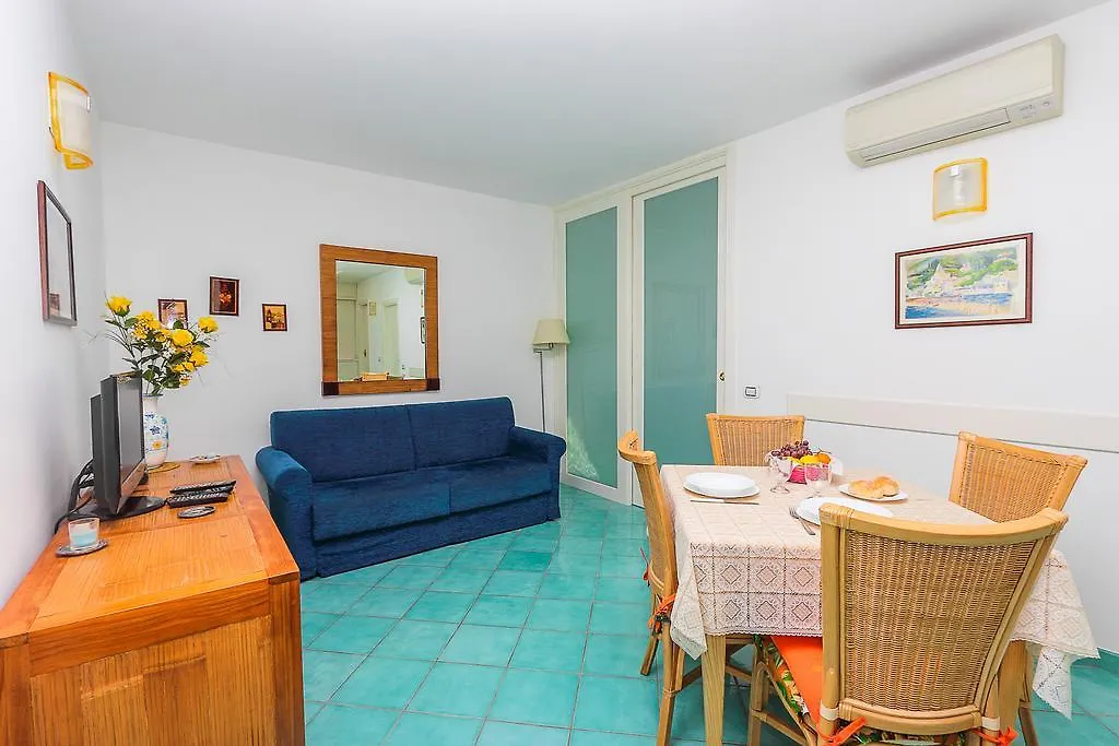Dogi A Apartment Amalfi