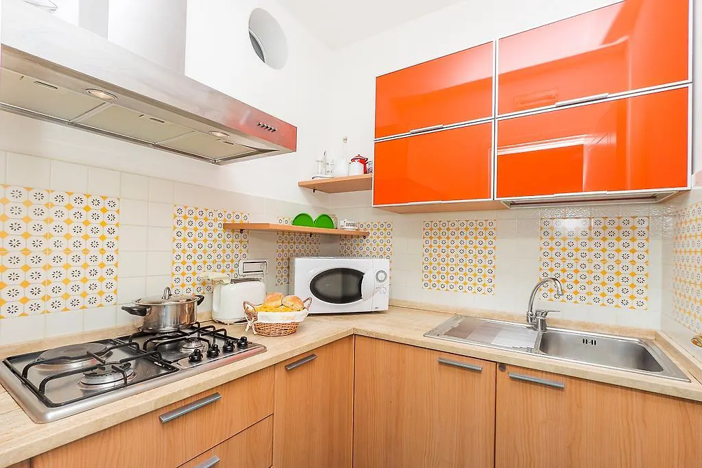 Dogi A Apartment Amalfi