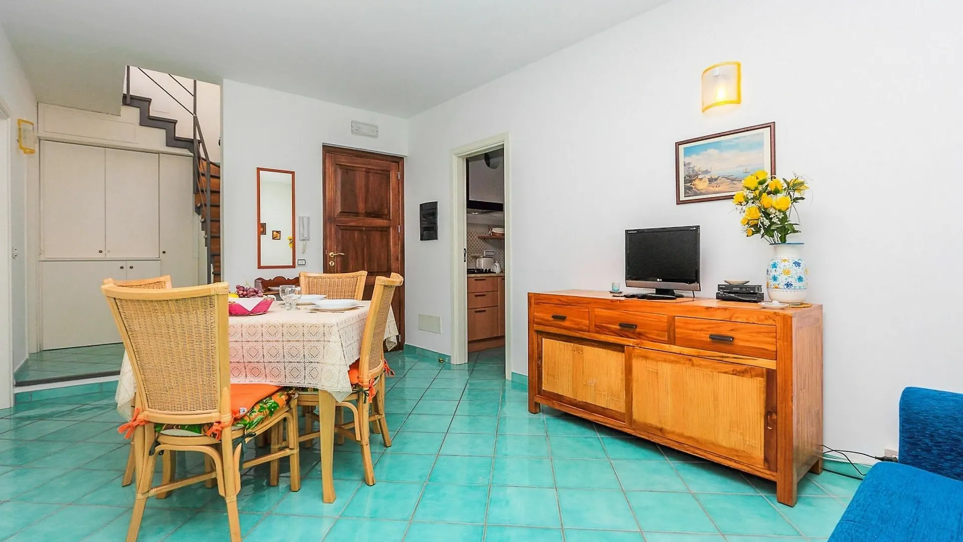 Dogi A Apartment Amalfi
