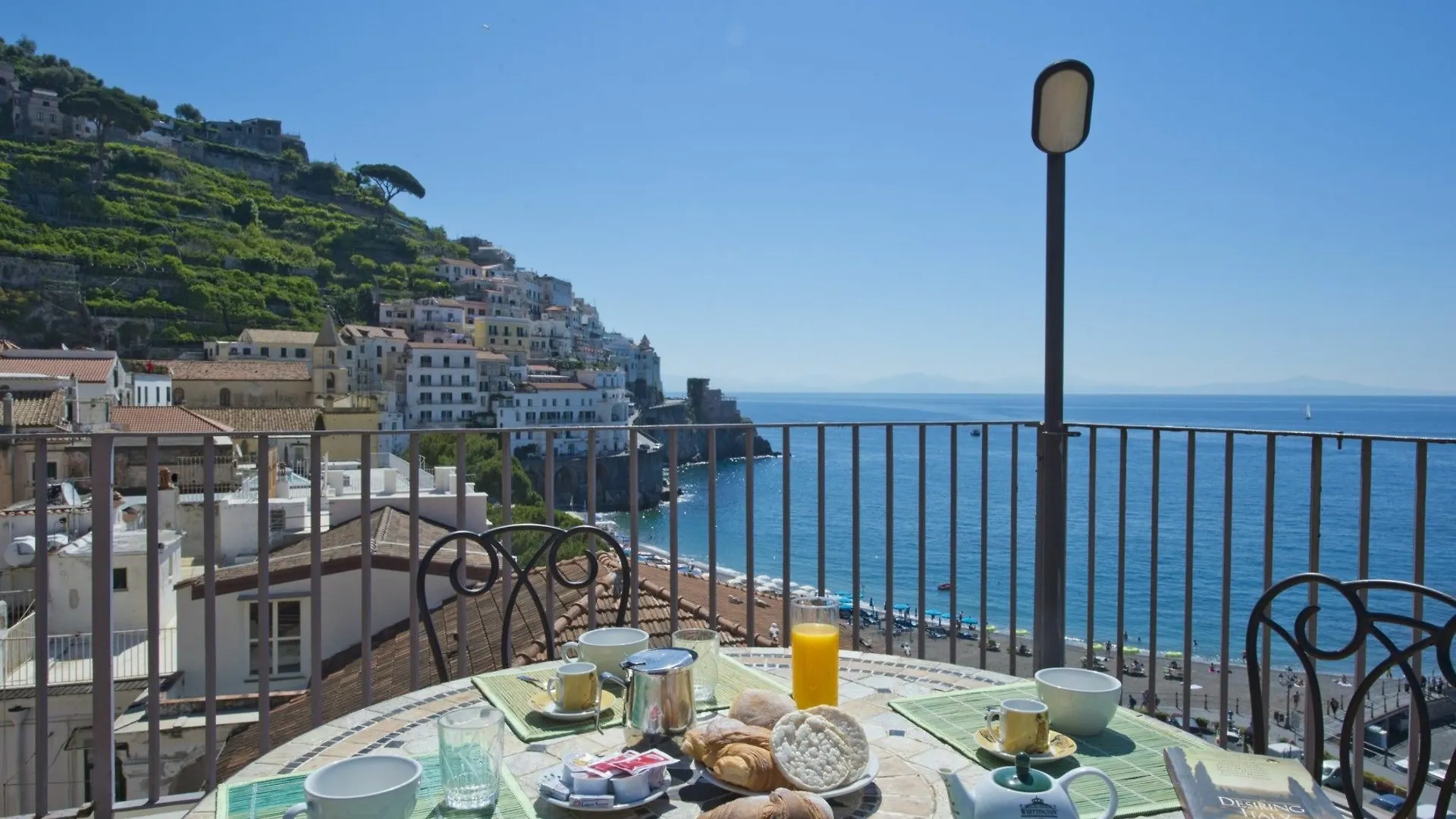 Dogi A Apartment Amalfi Italy